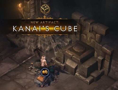 KANAI'S CUBE