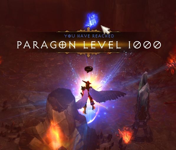 PARAGON 1000