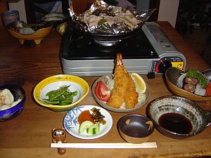 晩ご飯