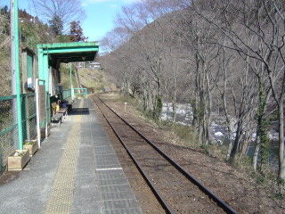 本宿駅