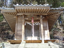 温泉神社